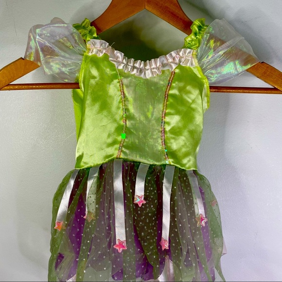 Tinkerbell/Fairy Halloween Costume Jump Kids World - Picture 3 of 11
